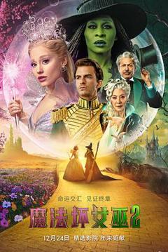 免费在线观看《魔法坏女巫2》