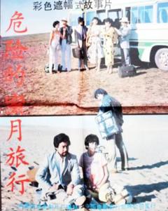 危险的蜜月旅行