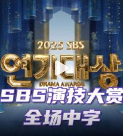 免费在线观看《2025年SBS演技大赏》