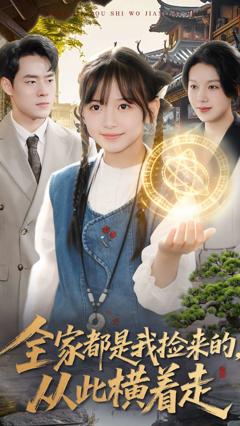 免费在线观看《全家都是我捡来的，从此横着走》