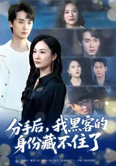 分手后,我黑客的身份藏不住了