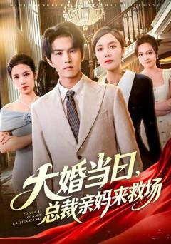 免费在线观看《大婚当日，总裁亲妈来救场》