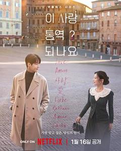 免费在线观看完整版韩国剧《爱情怎么翻译？》