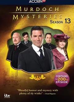 免费在线观看完整版欧美剧《神探默多克第十三季》