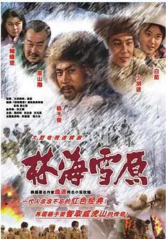 免费在线观看完整版国产剧《林海雪原1986》