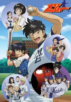 免费在线观看《棒球大联盟第二季》