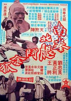 免费在线观看《南拳北腿斗金狐》
