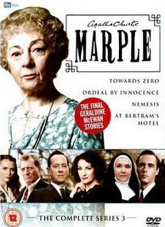 马普尔小姐探案第三季