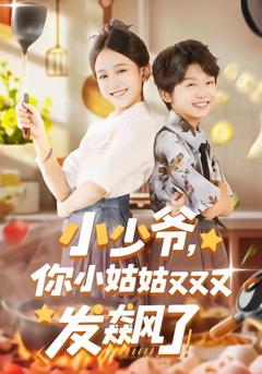 免费在线观看完整版短剧《小少爷，你小姑姑又又又发飙了》