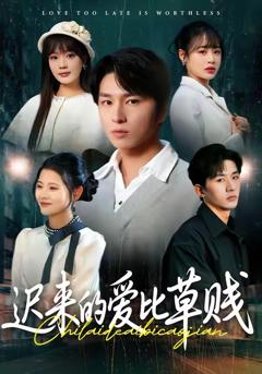 免费在线观看完整版短剧《迟来的爱比草贱》