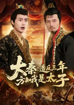 免费在线观看完整版短剧《大秦造反三年方知我是太子》