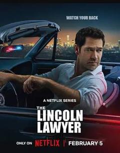 免费在线观看完整版欧美剧《林肯律师第四季》