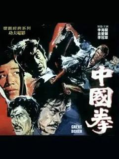 免费在线观看《中国拳》