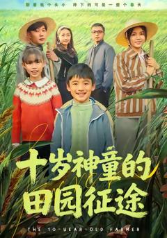 免费在线观看完整版短剧《十岁神童的田园征途》