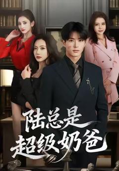 免费在线观看完整版短剧《陆总是超级奶爸》