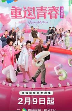 免费在线观看完整版国产剧《重返青春》
