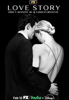 免费在线观看完整版欧美剧《爱情故事：小约翰·肯尼迪与卡罗琳·贝塞特》
