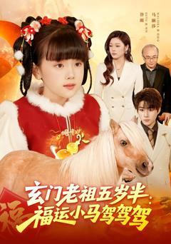 玄门老祖五岁半:福运小马驾驾驾