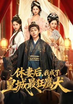 免费在线观看完整版短剧《休妻后，我成了皇城最狂鹰犬》