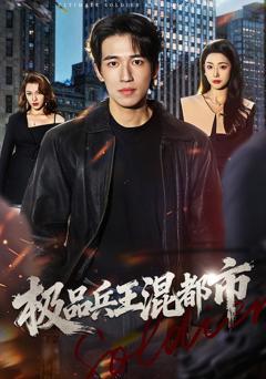 免费在线观看完整版短剧《极品兵王混都市》