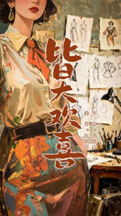 皆大欢喜