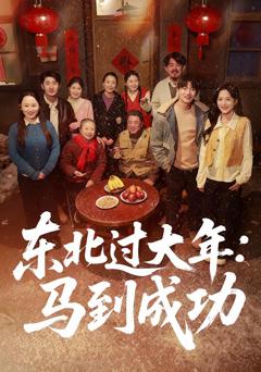 免费在线观看完整版短剧《东北过大年：马到成功》