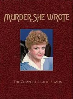 女作家与谋杀案第八季