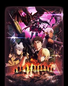 免费在线观看《GATE 奇幻自卫队》