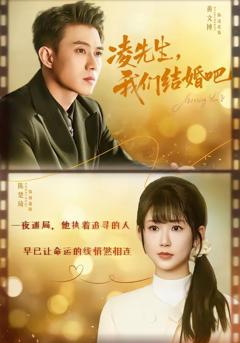 免费在线观看完整版短剧《凌先生，我们结婚吧》