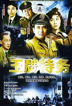 免费在线观看完整版国产剧《密探1987》