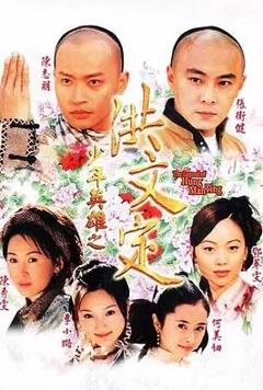 免费在线观看完整版香港剧《少年英雄之洪文定国语》