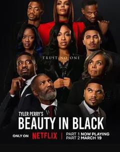 免费在线观看完整版欧美剧《黑色丽人第二季》