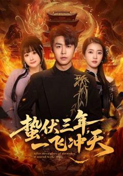 免费在线观看完整版短剧《蛰伏三年，一飞冲天》