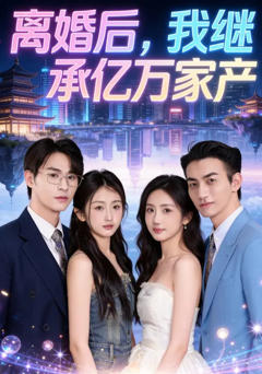 免费在线观看完整版短剧《离婚后，我继承亿万家产》