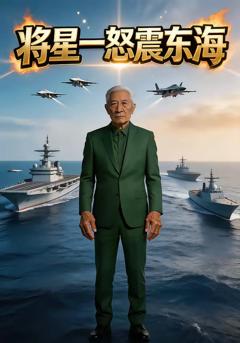 免费在线观看完整版短剧《将星一怒震东海》