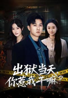 免费在线观看完整版短剧《出狱当天，你惹我干嘛？》