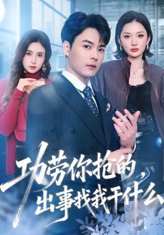 免费在线观看完整版短剧《功劳你抢的，出事找我干什么》