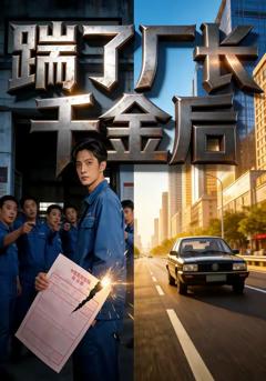 免费在线观看完整版短剧《踹了厂长千金后》