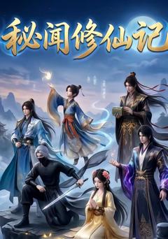 秘闻修仙记