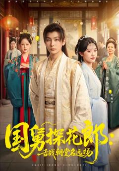 免费在线观看完整版短剧《国舅探花郎：舌战朝堂名远扬》
