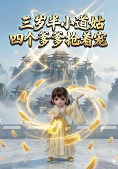 免费在线观看《三岁半小道姑，四个爹爹抢着宠》