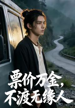 票价万金，不渡无缘人