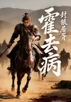 封狼居胥：霍去病