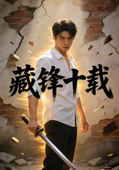 免费在线观看《藏锋十载》