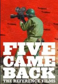 五人归来：The Reference Films