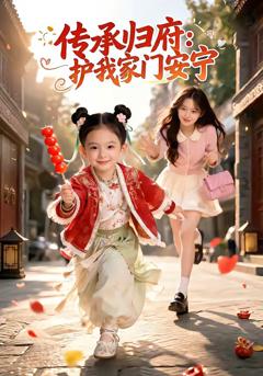 免费在线观看《传承归府：护我家门安宁》