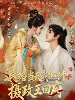 免费在线观看完整版短剧《退婚当天我绑了个摄政王回府》