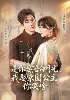 免费在线观看完整版短剧《是你要陪白月光，我娶京圈公主你哭啥》