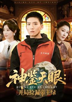 免费在线观看完整版短剧《神鉴天眼：开局捡漏帝王绿》