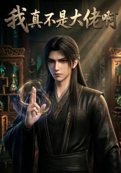 我真不是大佬啊
